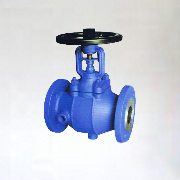 BWJ41H-16C保温波纹管截止阀